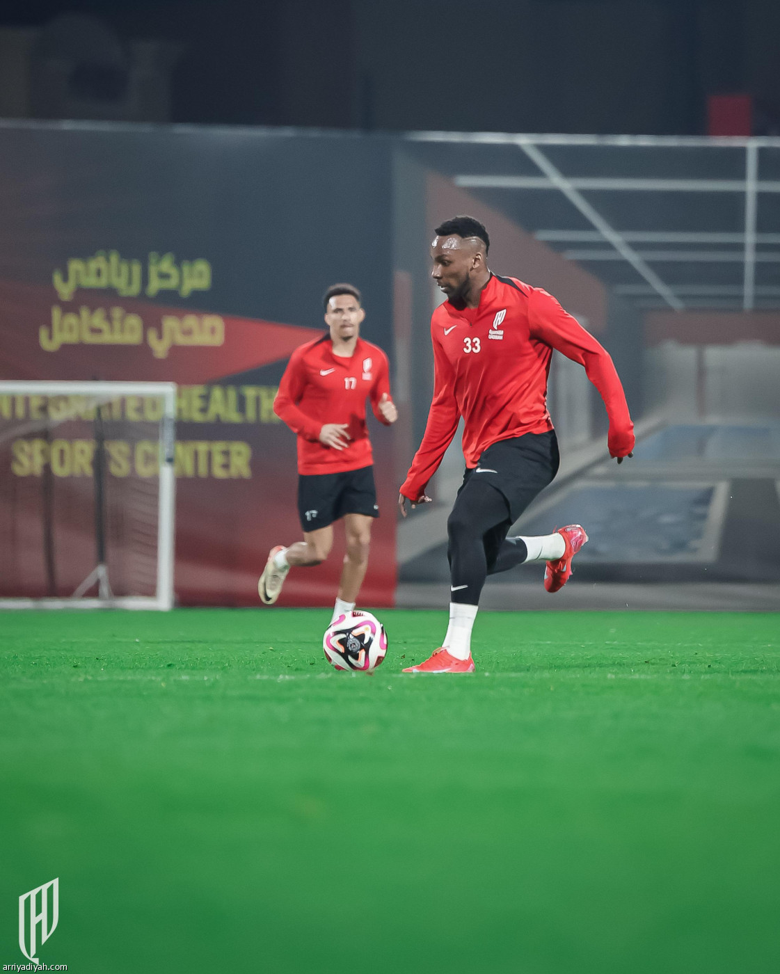 القادسية لا يتوقف