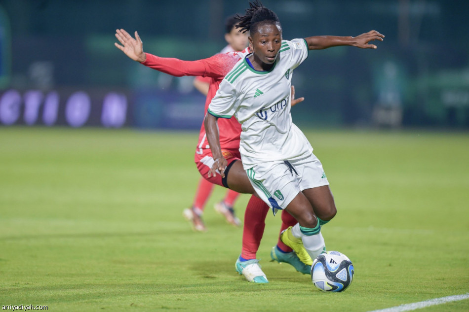 ممتاز السيدات.. الأهلي والقادسية يكتفيان بالسلبية