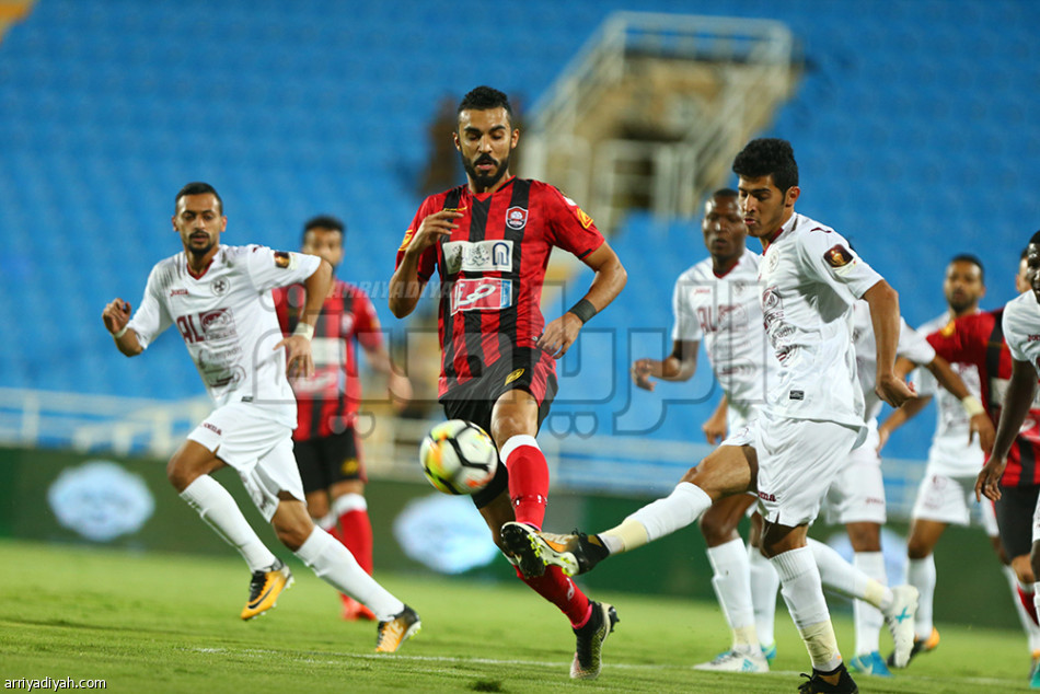 المصري شيكابالا يطير بالرائد لمواجهة الاتحاد