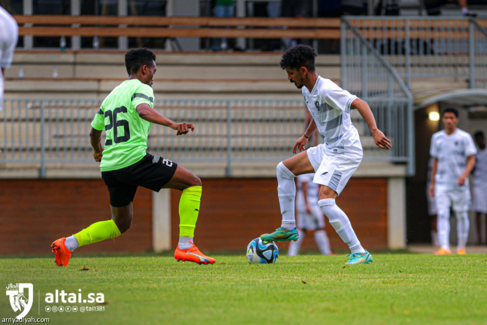 الطائي يخسر التجربة الثانية