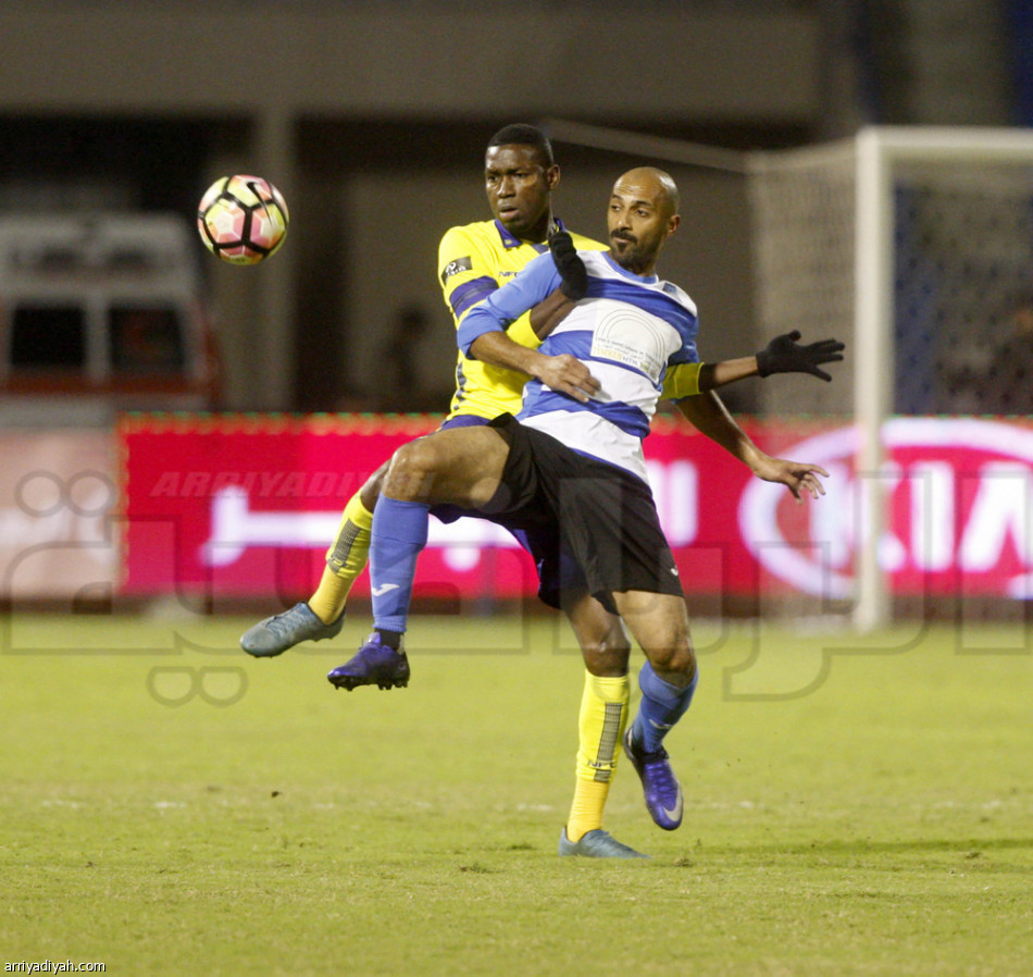 النصر يتجاوز النهضة.. ويضرب موعداً مع الهلال في ربع نهائي كأس الملك