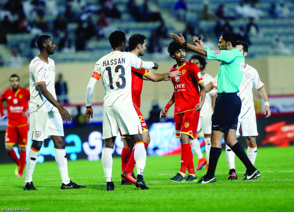 الشباب.. 48 يوماً دون فوز