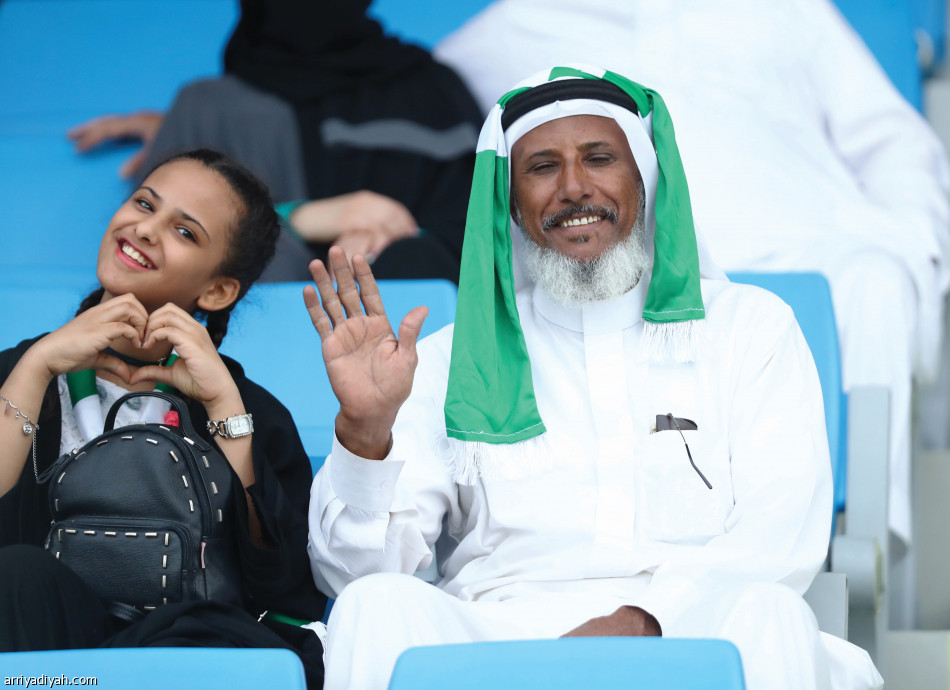 حضور 
لافت