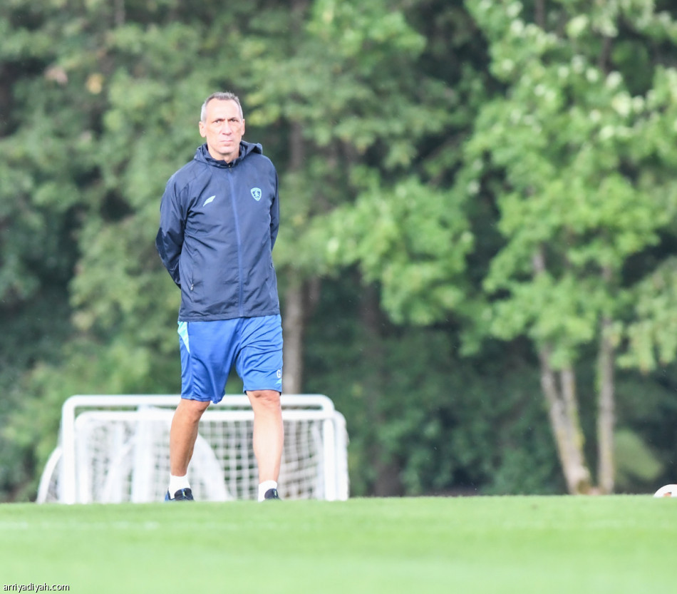 الفتح.. كنبة يلتحق بمعسكر سلوفينيا