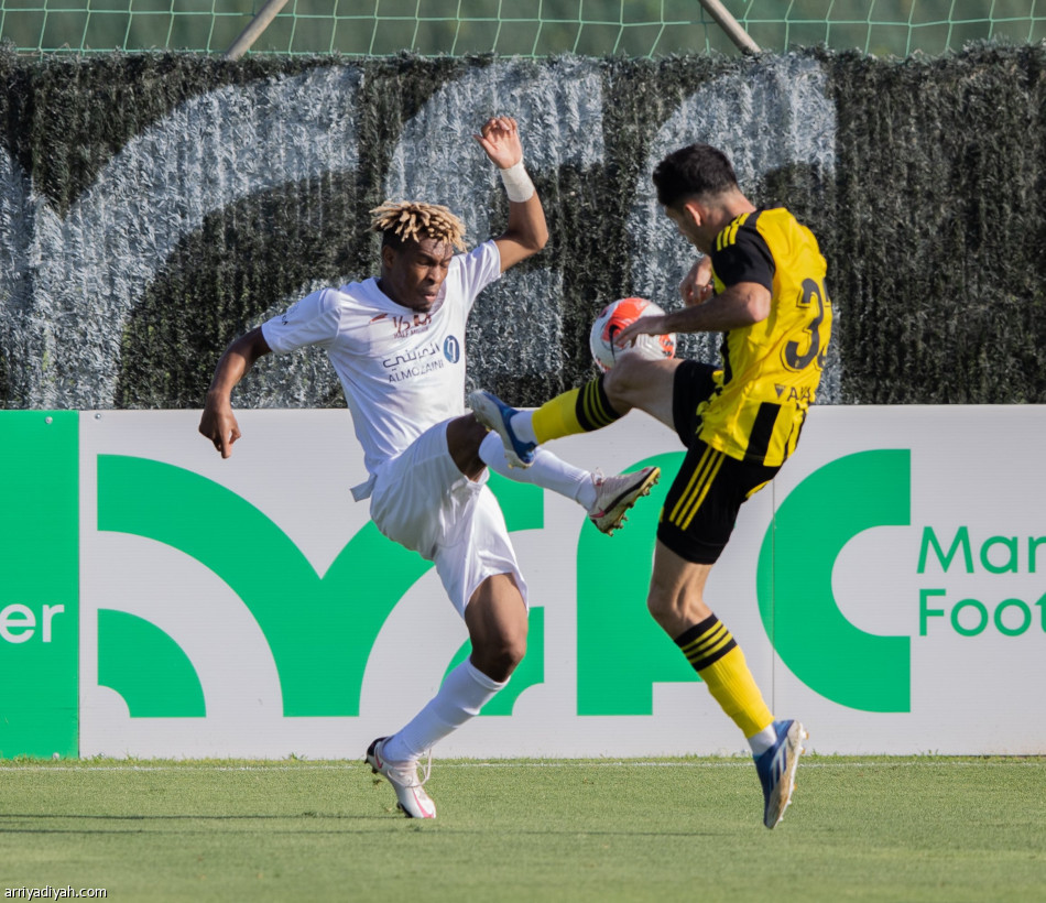 الشباب يخسر تجربة  سرقسطة