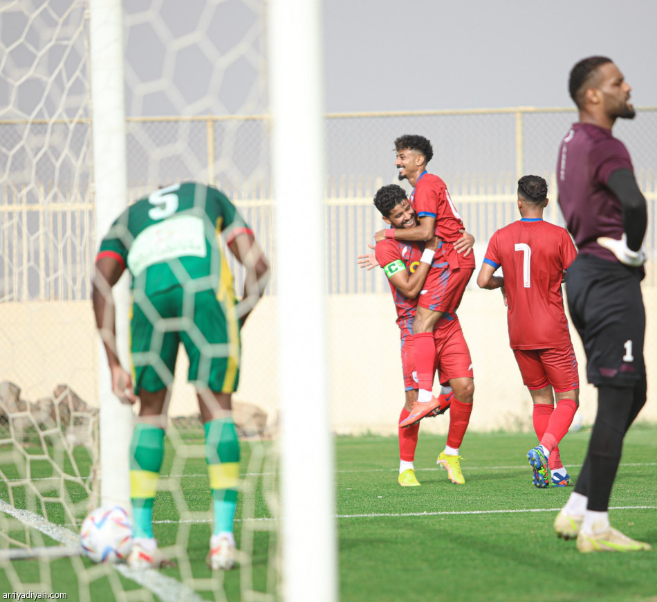 تجريبيا.. أبها يكتسح نجران بسباعية