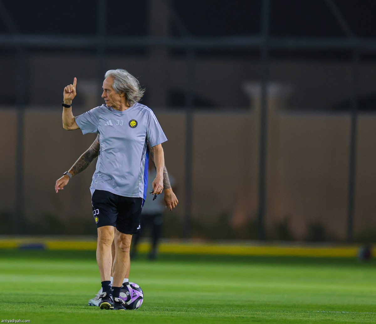 النصر يتأهب