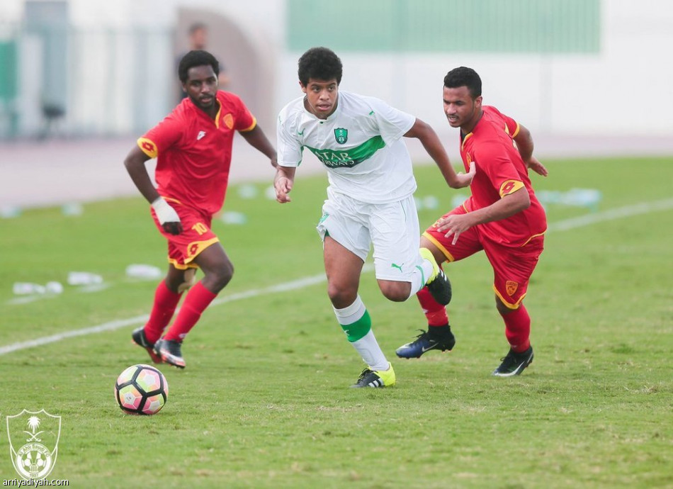 دوري الشباب : الهلال يكسب هجر بثنائية وينفرد بالصدارة