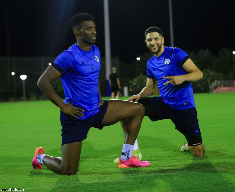 الباطن .. هورفات يدرس خطة االاتحاد