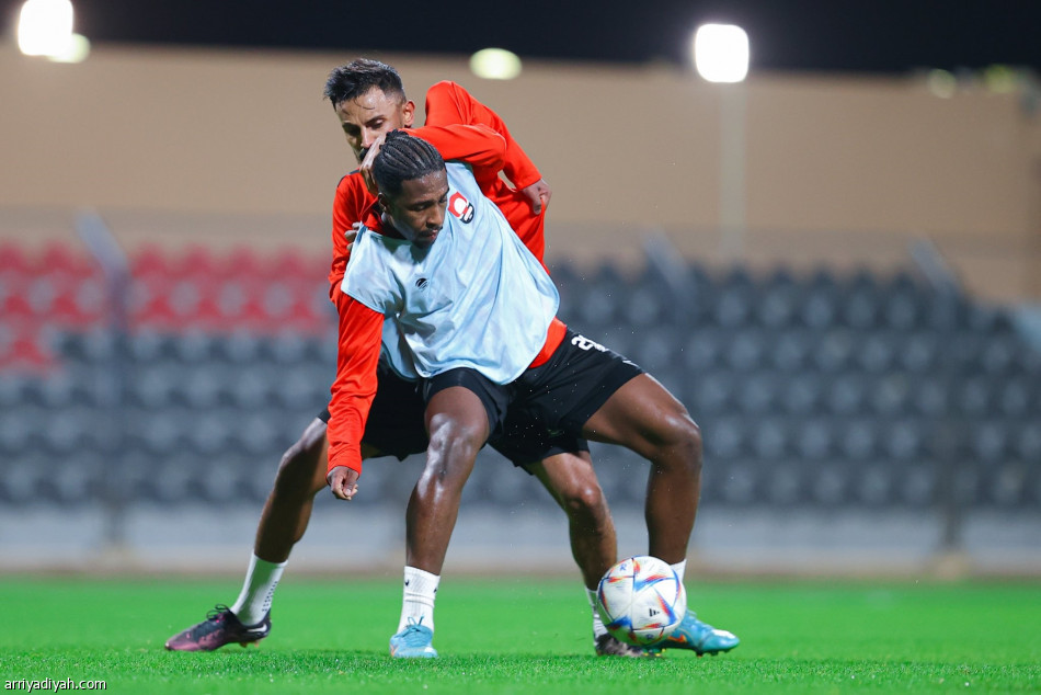 الرائد.. سوموديكا يطبق تكتيك النصر