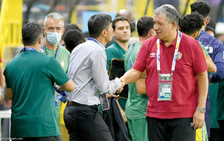 الفوز الأكبر تاريخيّا..
خماسية تحلق بالنصر