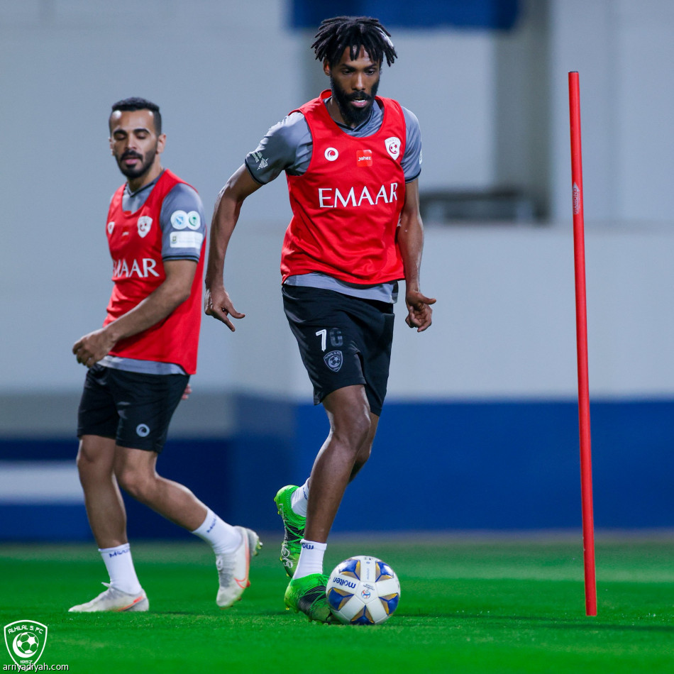 الهلال.. بيريرا والبريك يقتربان من العودة