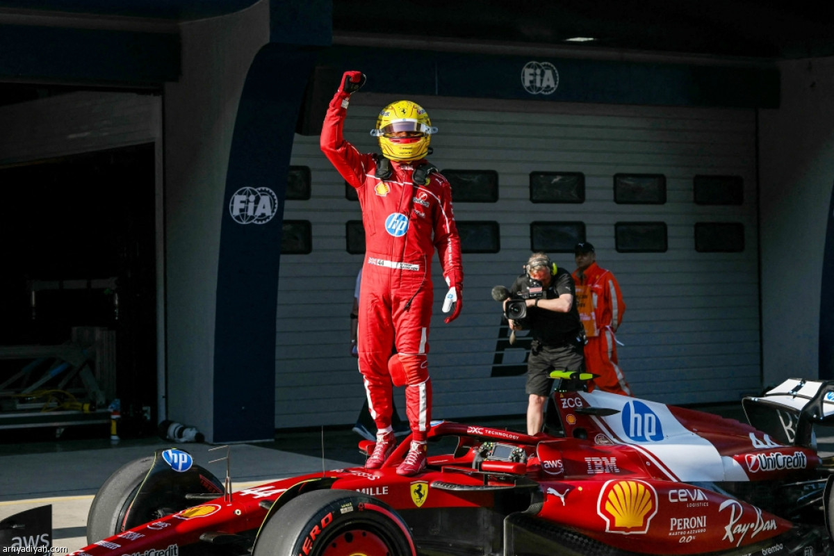 تحطيم القياسي