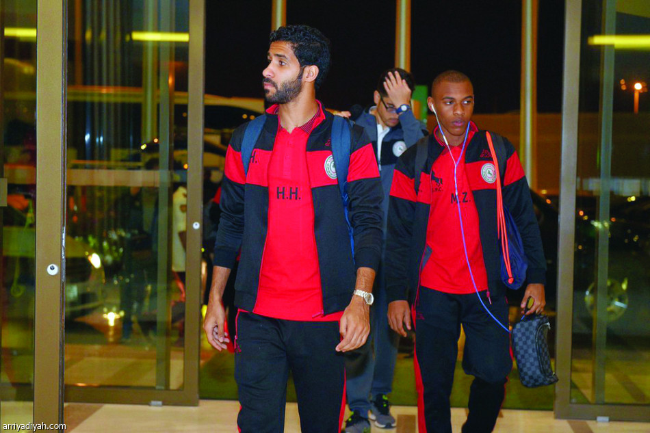 الكويكبي يتقدم الاتفاقيين في جدة
