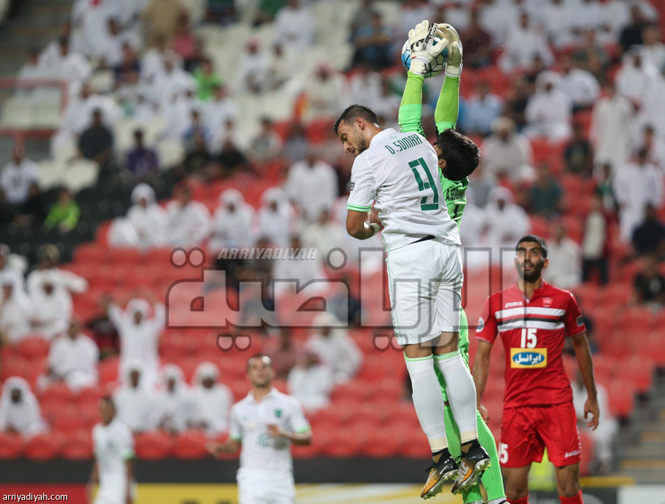 الأهلي يفشل في ملاقاة الهلال بنصف نهائي آسيا