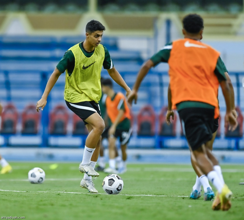 الأخضر الأولمبي.. المسحل يُحفز قبل كرواتيا