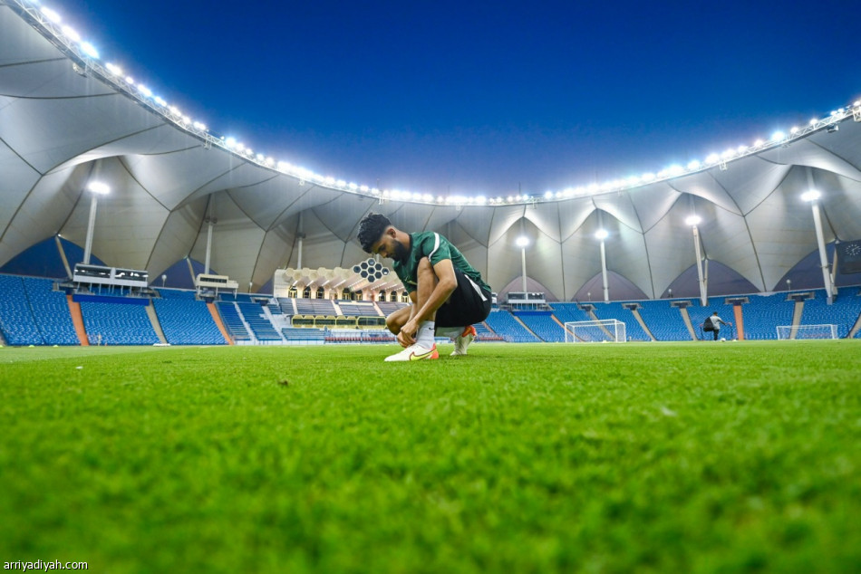 الأخضر الأولمبي.. المسحل يُحفز قبل كرواتيا