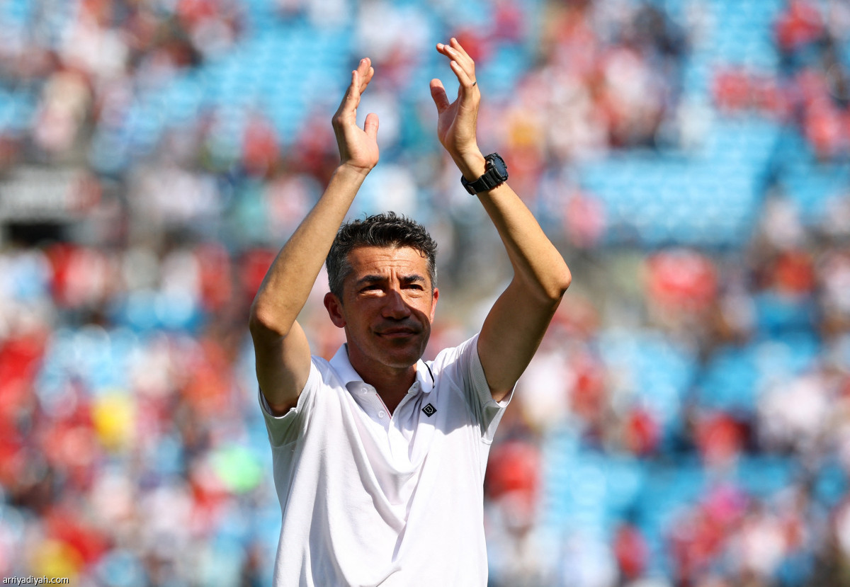 الانتصار الأول