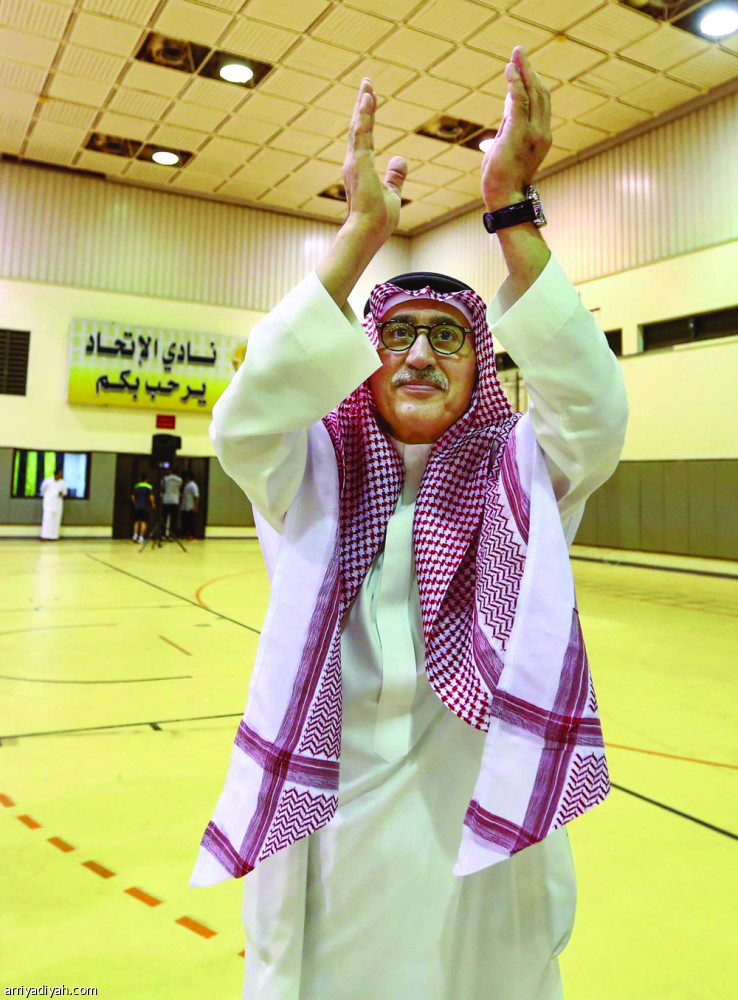 الاتحاد يحسم لقب الطاولة رغم الخسارة
