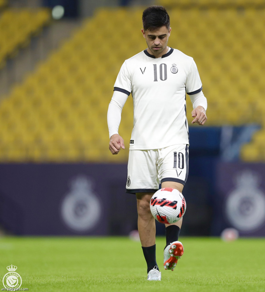 غدا.. النصر يطير إلى جدة
