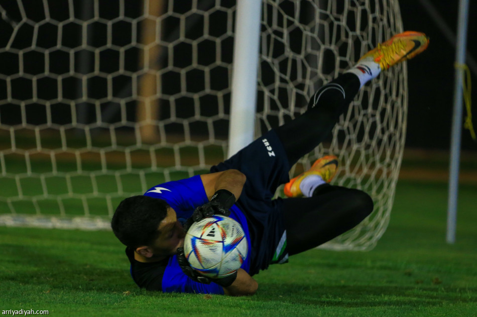 قبل الاتحاد.. الباطن يتأهب بمناورة تكتيكية