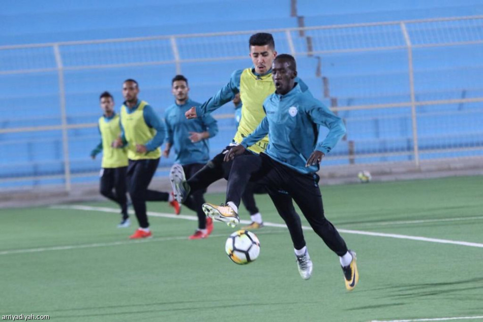 الباطن يودع تراباي ويبدأ الإعداد لضمك