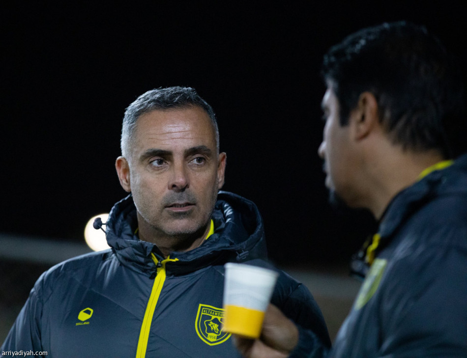 باللمسة الواحدة.. التعاون يستعد للحزم