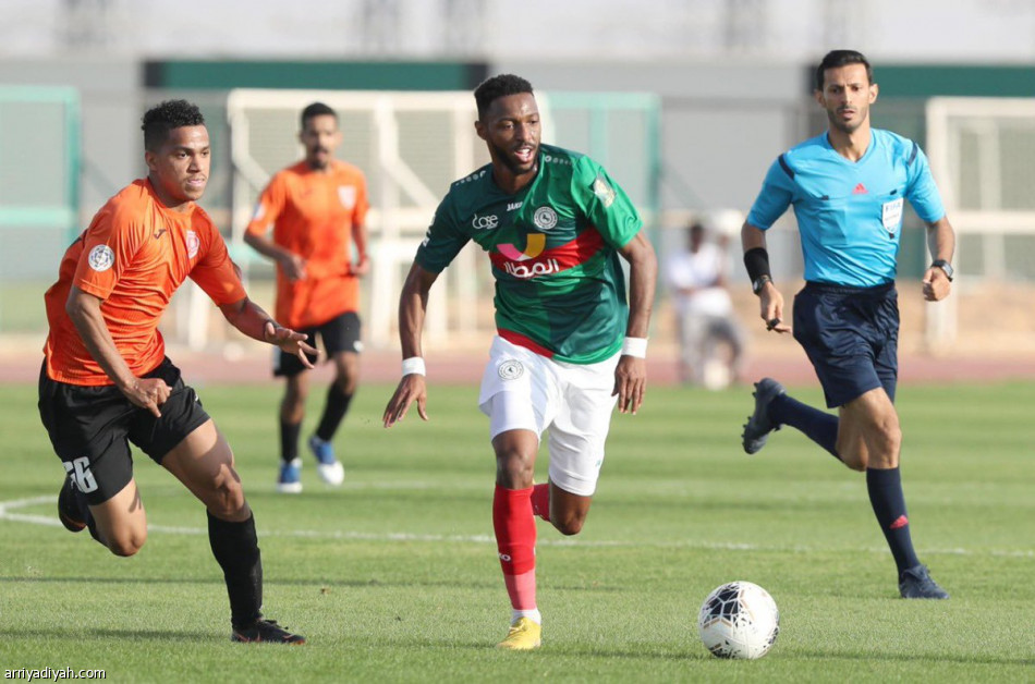 تجريبيا.. الرائد يكتسح الهلالية برباعية