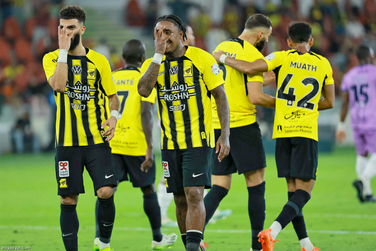 عودة برباعية