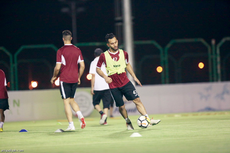 الفيصلي 
يواصل التدريبات