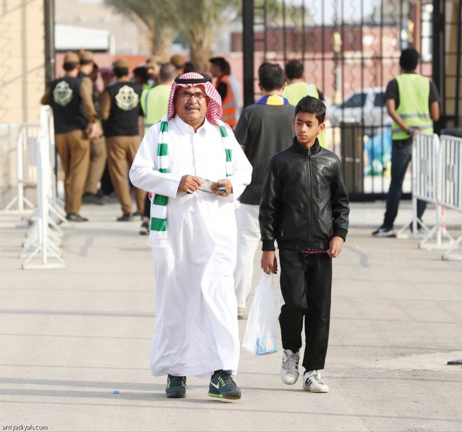 حضور 
لافت