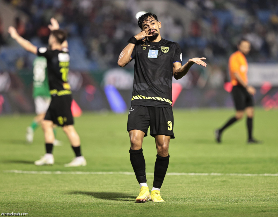 التعاون يعود إلى الانتصارات من بوابة الاتفاق