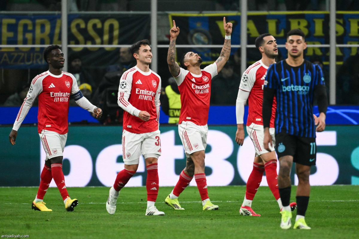 «المدفعجية» تضرب