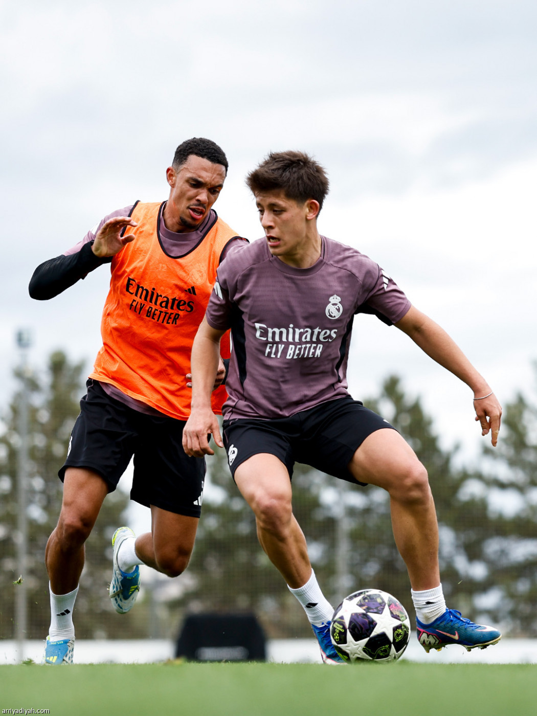 بدء الاستعداد