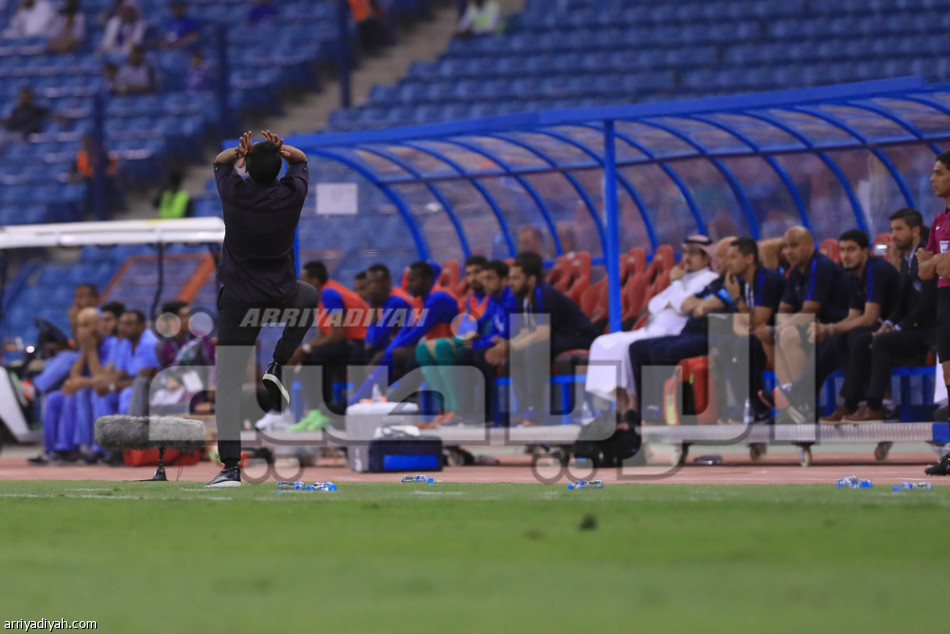 سامي الجابر: مبروك للهلاليين بطولة الدوري