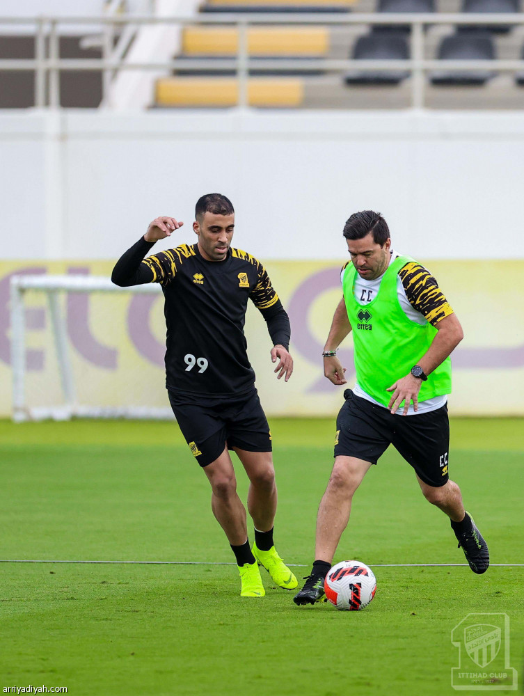 حمد الله ينطلق