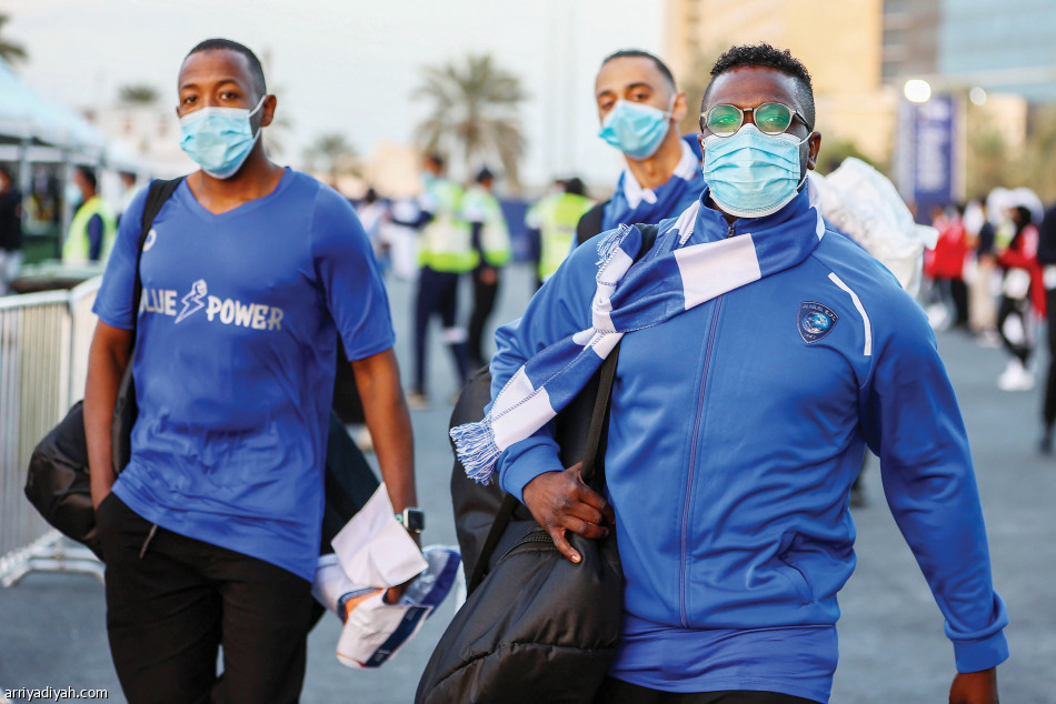 تاريخيان
يحملان الهلال إلى نصف النهائي