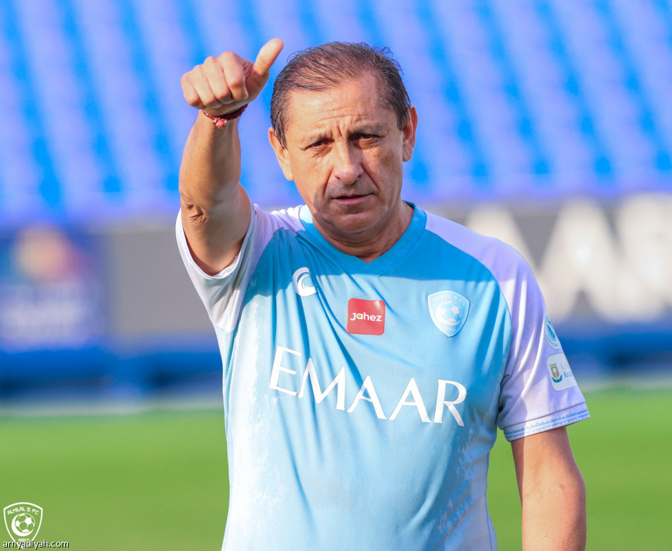 الهلال ينهي تحضيراته.. ويطير إلى الأحساء