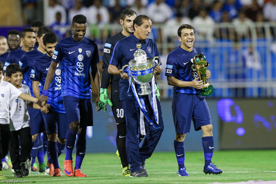 بمشاركة بشار والتايب ورادوي وويلي.. الهلال يتعادل ودياً مع كوزموس الأمريكي