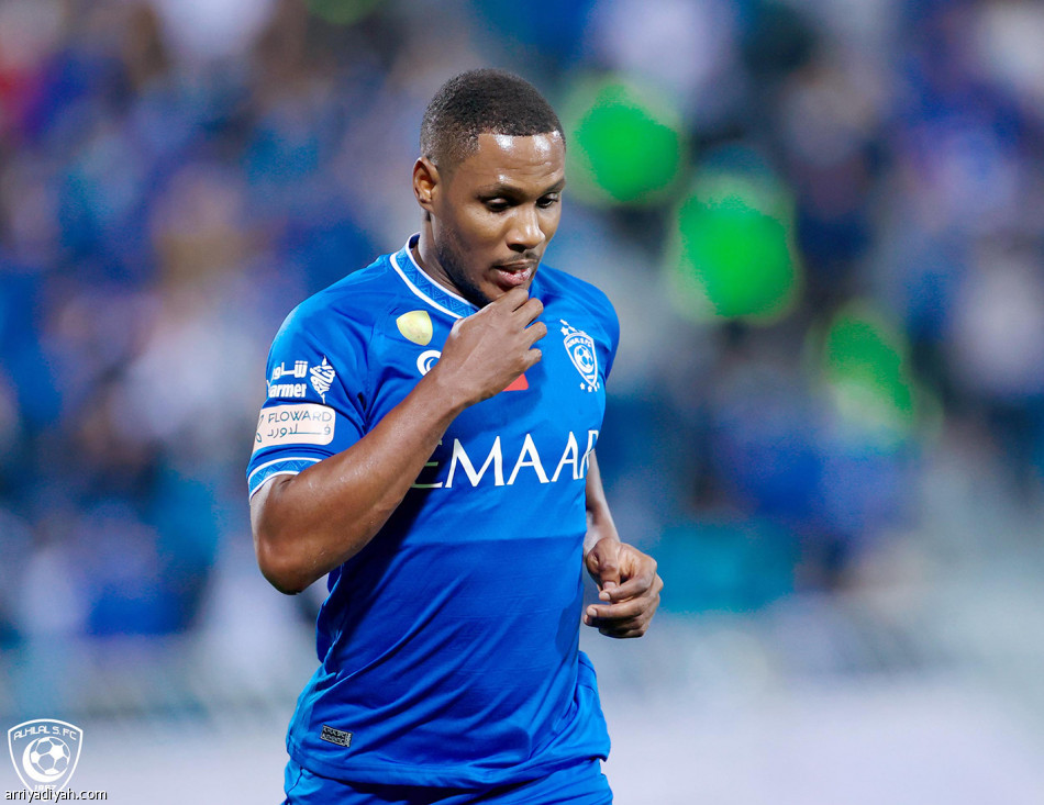 الهلال.. 
ريمونتادا تاريخية