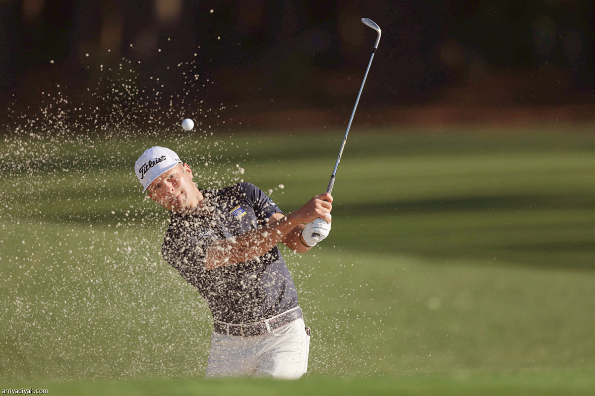 تحدي الجولف