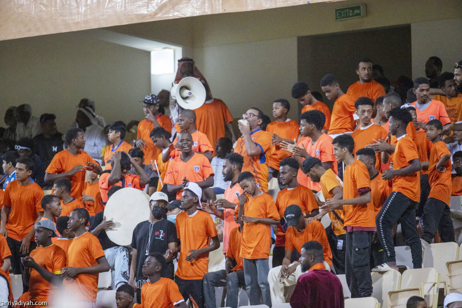 الفيحاء.. الثلاثية الأولى