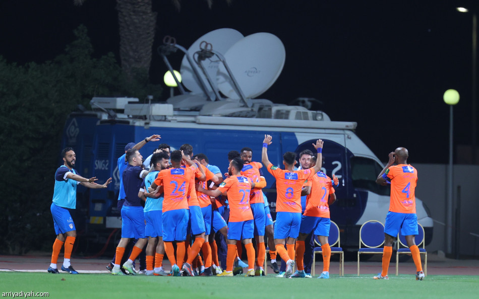 كأس الملك.. الفيحاء يكتب التاريخ بالنهائي الأول