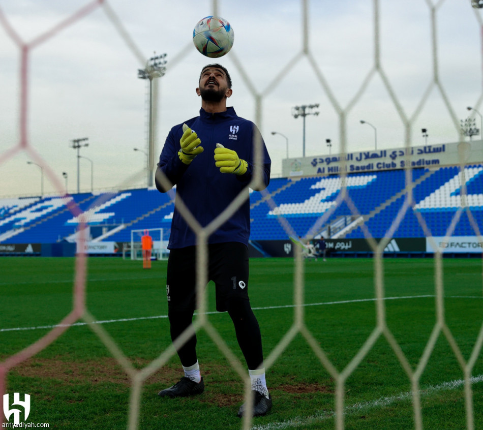 الهلال قبل العدالة.. تكتيك ومناورة