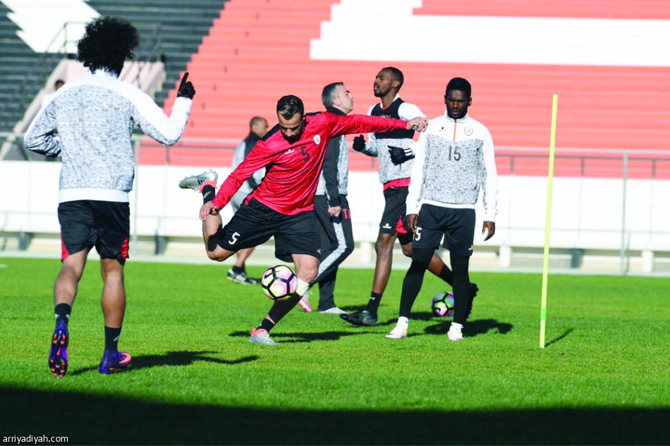 سامي يتنفس.. بن يطو والمغربي جاهزان
