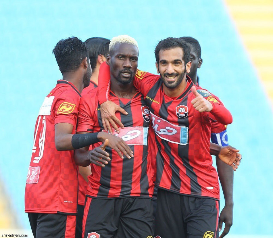كاس الملك : الرائد يكتسح الجبلين ويضرب موعداً مع التعاون