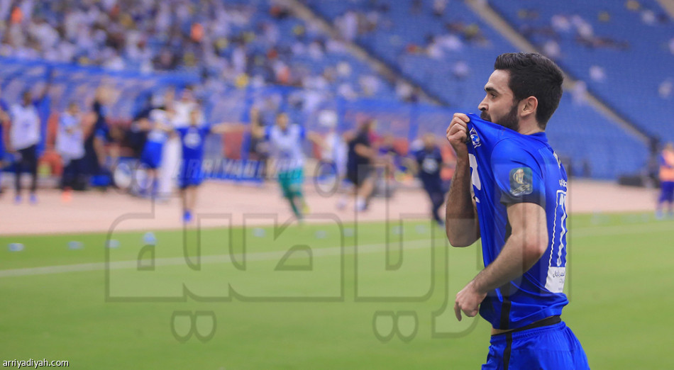 الهلال يزيد جراح النصر ويبعده عن كأس الملك