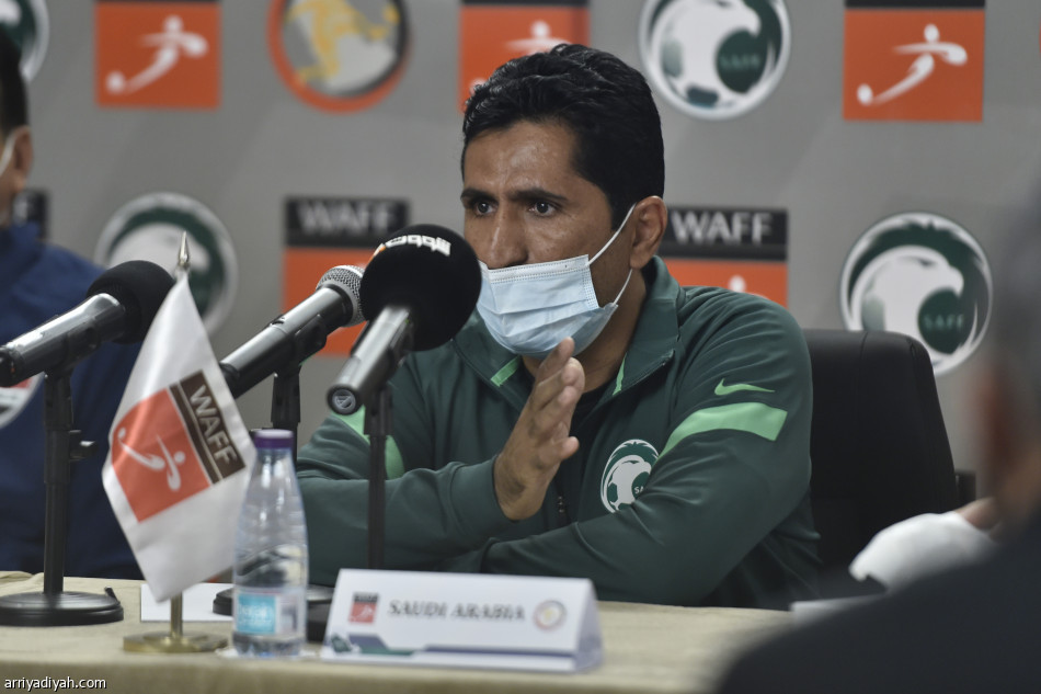 جاهزية منتخبات بطولة اتحاد غرب آسيا