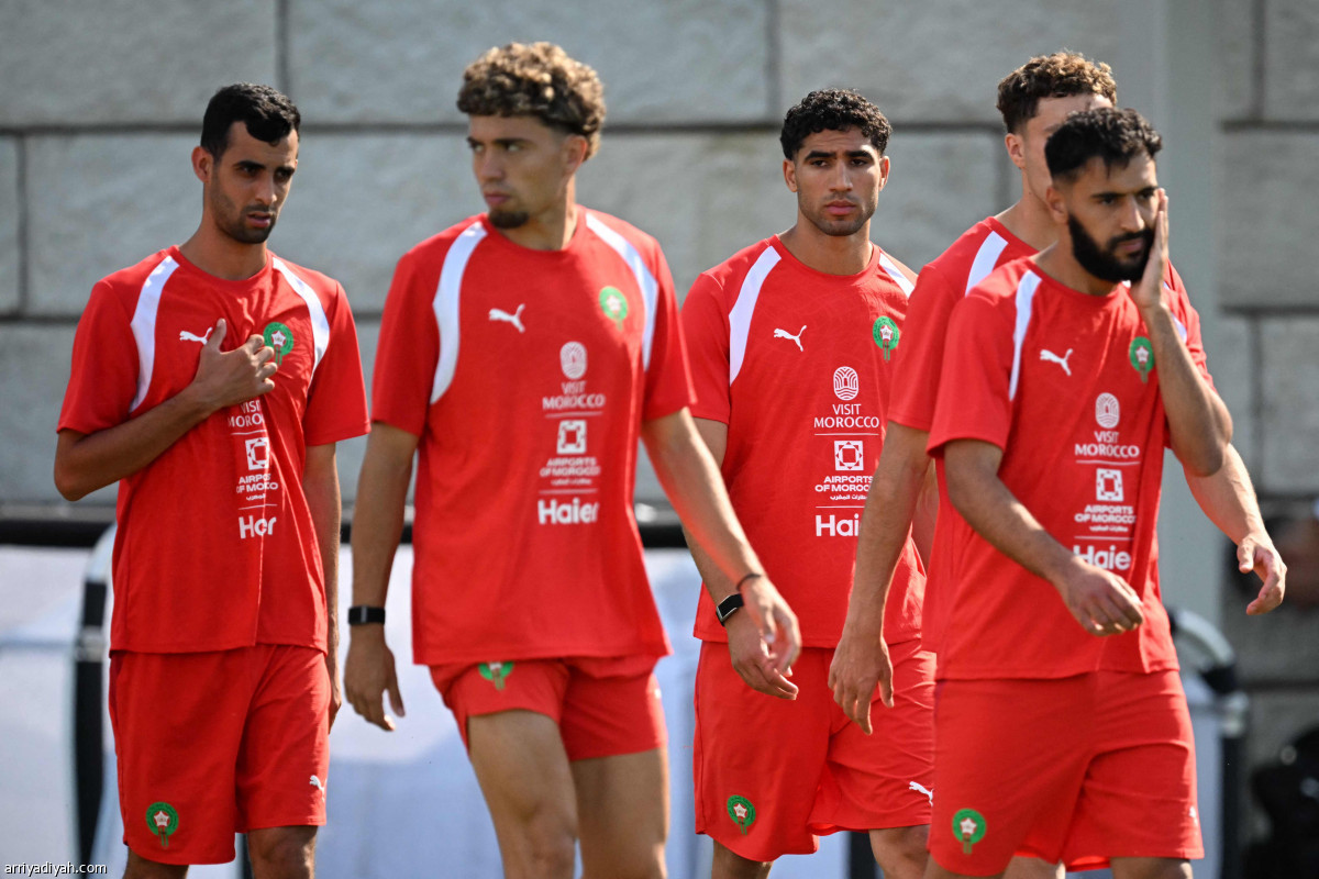 استعداد مغربي