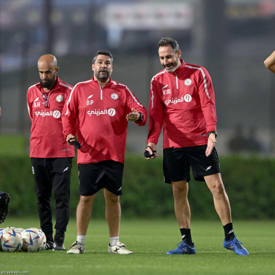 فهد المولد يلتحق بمعسكر الشباب